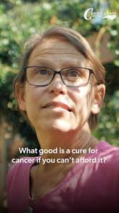 “What good is a cure for cancer if you can’t afford it?”, Too many North  Carolinians have had to ask themselves this question. It’s time for our  health care system to support folks as they bravely ...