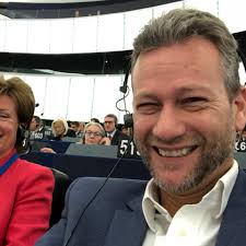 Nathan Gill MEP