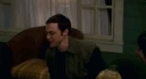 Who put that wall there. Sheldon S Epic Facepalm Gif On Imgur