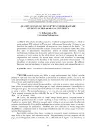 Equipment pusat weapon meanings of pusat in english turkish dictionary : Pdf Quality Of English Thesis By Efl Undergraduate Students Of Mulawarman University