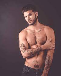 Dylan Gruson | Beautiful men, Beautiful tattoos, Tattoos for guys