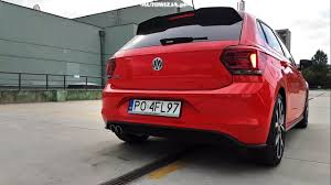 Polo gti 2019 gpf opf dsg pops inside cabine milltek sport exhaust. Vw Polo Gti 2 0 Tsi 200 Dsg Sound Exhaust Sound Revs Start Up Sound Launch Control Youtube