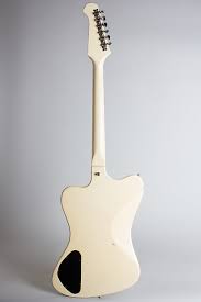 Gibson Firebird Iii Solid Body Electric Guitar 1967 Ser