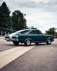 Image result for Dark Green 1966 Barracuda
