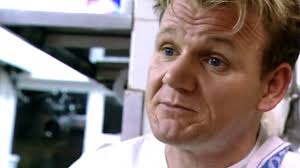 American Reacts to Ramsay's Kitchen Nightmares (#3)