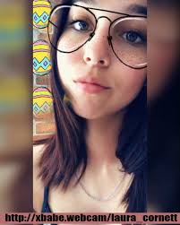 Laura Cornett's Instagram, Twitter & Facebook