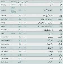 If you have recently given birth to a baby boy and are looking for muslim names for him, then select one from our list. Modern Islamic Baby Boy Names 2020 In Urdu