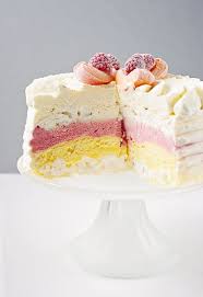 Confessions D Une Gourmande Vacherin Glace Recette Vacherin Vacherin