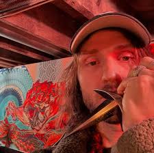 It's a really good week for ppl who love hot new rainbow jerseys AND Waka  Flocka flips 😈 Get ready to see something crazy at 10AM EST tomorrowwww 🏒  x 🏍️ @dripdroplabs cc @dubreedigital