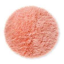 As all our products are designed and handmade in our. 3 Faux Fur Rug Round Pink Pillowfort Target