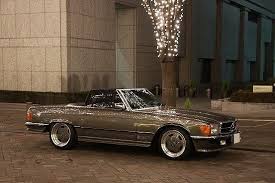 Mercedes Sl R107 Mercedes Sl Mercedes Benz Cars Classic Mercedes