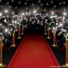 Stolen Roses Red Carpet Debut Red Carpet Background Photo Booth Background Hollywood Red Carpet