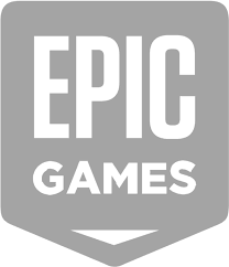 This logo was introduced in may 2005. Download Epic Games Logo Png Full Size Png Image Pngkit