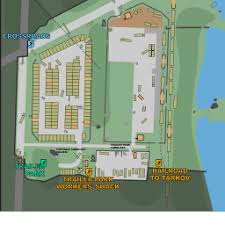 Overnight, fuel became rare to find, trader prices rose, and as a result flea market prices skyrocketed. Game Maps Escape From Tarkov Customs Map
