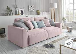 Facebook gives people the power to share and makes the world. Couch Sofa Zweisitzer Lazy Schlafcouch Schlafsofa Ausziehbar Flamingo Rosa 250cm
