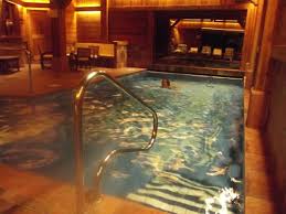 Piscine Spa Sauna Et Hammam Pour La Detente Photo De Les Bas Rupts Et Chalet Fleuri Gerardmer Tripadvisor
