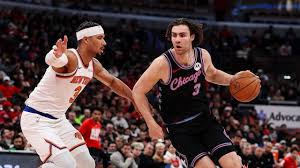 Josh Giddey talks frustration after Bulls' ninth straight loss | Chicago  Bulls