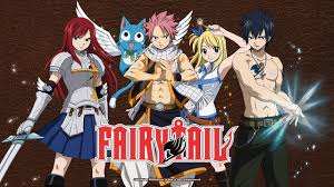 Leider wurde nicht bekannt gegeben, wann der anime im jahr 2018 starten wird. Fairy Tail Bald Erneut Auf Prosieben Maxx Anime2you