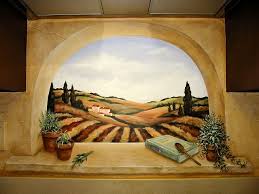 Mural painting mural art wall murals grey wall color kitchen wall decals farmhouse paint colors tuscan decorating floor colors tuscan style. The Painting Queen Stove Top Mural Painting Mural Painting Painting Tuscan Wall Art