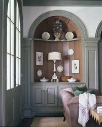 As an interior designer, one of the best ways to separate yourself from the pack is to specialize. Built In Niche The Glam Pad