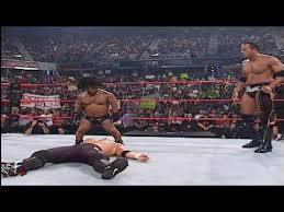 Mini Booker T Trying To Copy The Rock People S Elbow Wwe Raw Full Segment 720p Hd Youtube Youtube Wwe Booker T