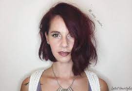 Balayage, which is the trendiest hair coloring. 19 Hottest Asymmetrical Bob Haircuts For 2021 For Women