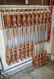 Maybe you would like to learn more about one of these? Diy Parallel Clamps By Tysonk Lumberjocks Com Woodworking Community Used Woodworking Tools Woodworking Woodworking Clamps Diy