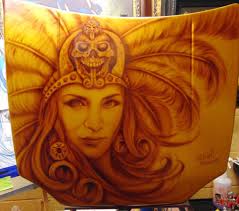 Airbrush and paint colors for models