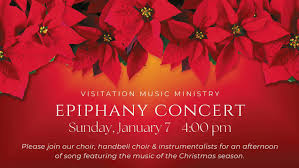 VISITATION PARISH DECEMBER 24, 2023