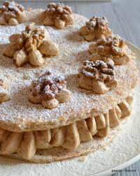 Succes Aux Noix Le Blog Culinaire Pause Nature Gateaux Et Desserts Recettes De Cuisine Recette