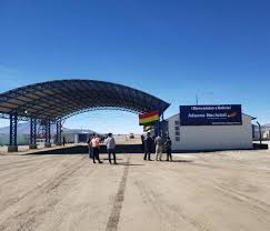 Es la cuarta víctima fatal que se contabiliza en lo que va del año. Aduana Instala Nuevo Puesto De Control En La Frontera Con Chile