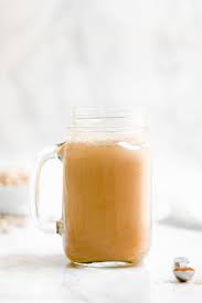 The Ultimate Healthy Pumpkin Spice Chai Latte Only 36 Calories It Tastes Even Better Than St Pumpkin Spice Chai Latte Recipe Healthy Pumpkin Pumpkin Chai Tea