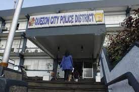 What does the police do in quezon city? Quezon City Police Thwart Robbery In Project 8 Coconuts Manila