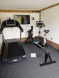Home gym ideas blend with the nature roguefitness.com. 10 Home Gym Must Haves Uk Gym Equipment