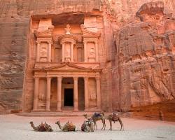 Image of Petra, Jordan