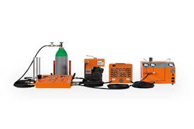 Even after the detection of large leaks the device returns to zero position quickly. Dilo Mini Series Modular Sf6 Gas Sf6 Service Carts