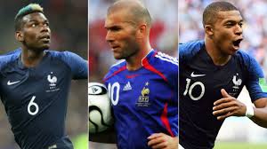 Tuyển anh bị bồ đào nha loại sau loạt luân lưu ở tứ kết world cup 2006. Táº¡i Sao Ä'á»™i Tuyá»ƒn Phap Láº¡i Co Nhiá»u Nhan Tai Bong Ä'a Elle Man