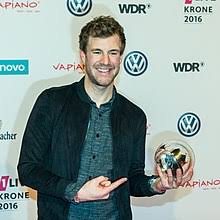Luke mockridge ist der derzeit wohl erfolgreichste entertainer im deutschen fernsehen. Luke Mockridge Wikipedia