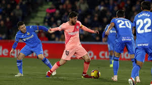 Follow live text updates as barcelona host getafe in la liga. Barcelona Fc Getafe