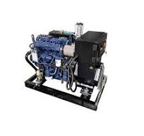 Weichai Marine Generator 15kW WP2.3CD25E200