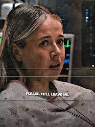 Eva and Declan Calvert Drama