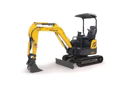 New Holland E175LC Excavator