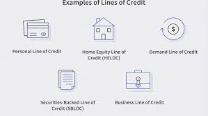 Using any qualifying standard bank personal credit, cheque or debit card. Line Of Credit Loc Definition Types Examples