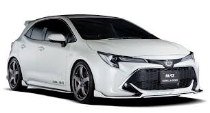 Today's toyota corolla turbo kits have evolved significantly from products offered in the past, providing more efficiency and power than ever while still maintaining drivability and fuel economy. Blitz Aero Speed R Concept Corolla Sport Nengun Performance