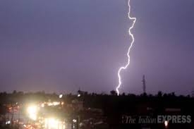Jordan banks was struck by lightning on a football field in blackpool. Boy Dies In Lightning Strike In Maharashtra S Thane Cities News The Indian Express