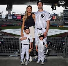 Gerrit Cole's Family Photo and Recovery Wishes