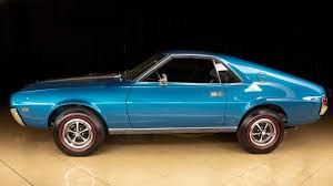 Image result for Blazer Blue 1968 AMC