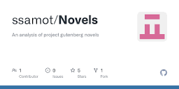 Novels/book_ids.txt at master · ssamot/Novels · GitHub