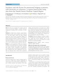 Can Colostomy Status Be Captured From Hospital Flow Charts