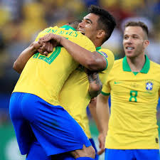 We found streaks for direct matches between paraguay vs brazil. Brazil Vs Paraguay 2019 Live Stream Time Tv Channels And How To Watch Copa America Online Managing Madrid